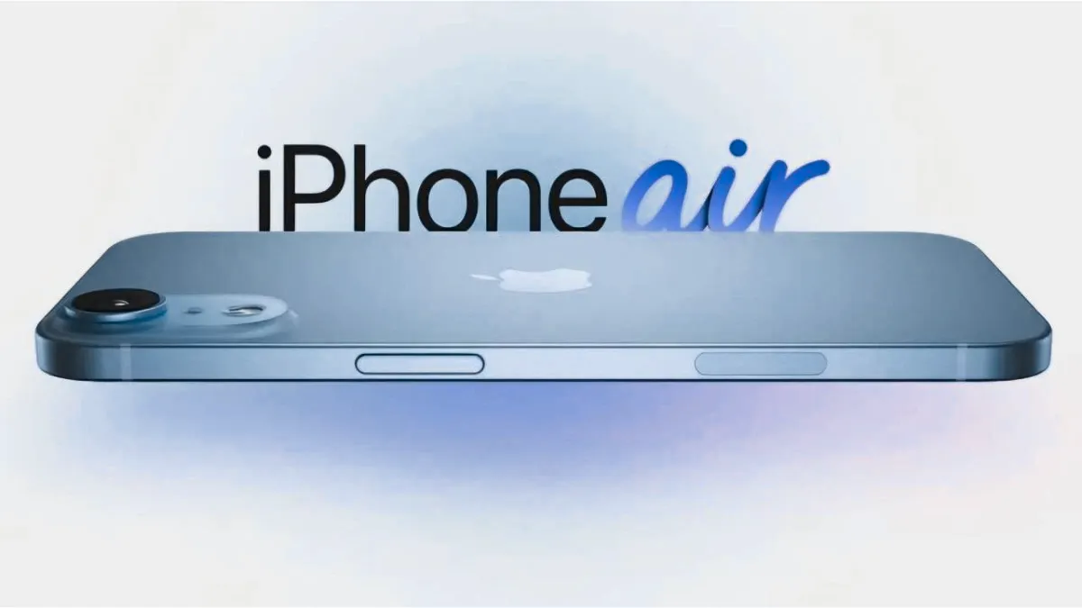 Apple iPhone 17 Air