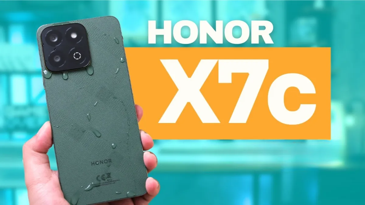 Honor X7c
