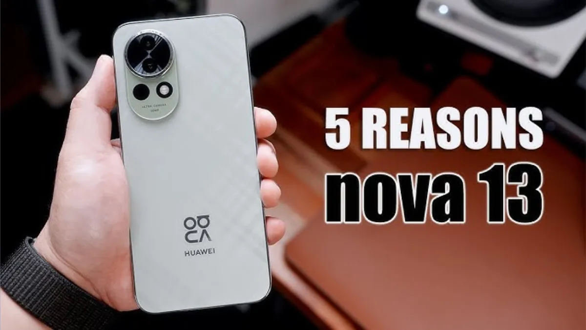 Huawei Nova 13i
