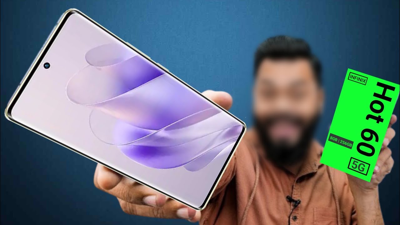 Infinix Hot 60