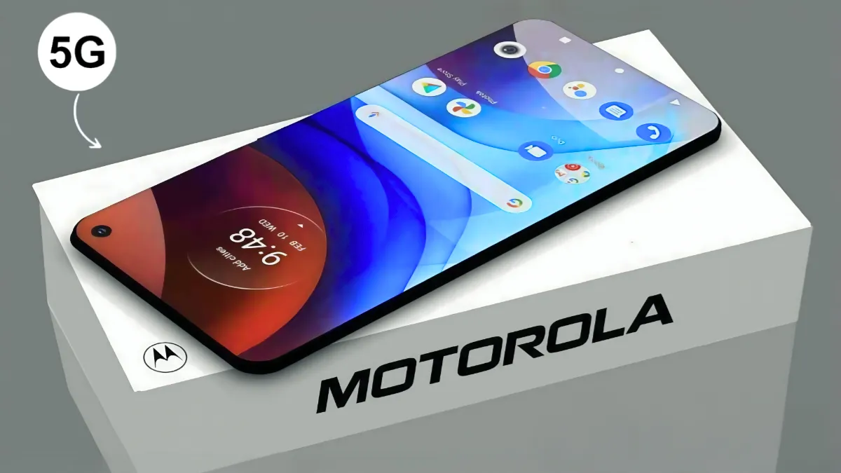 Motorola G96 5G