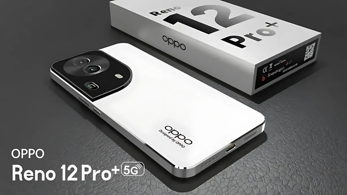Oppo Reno 12