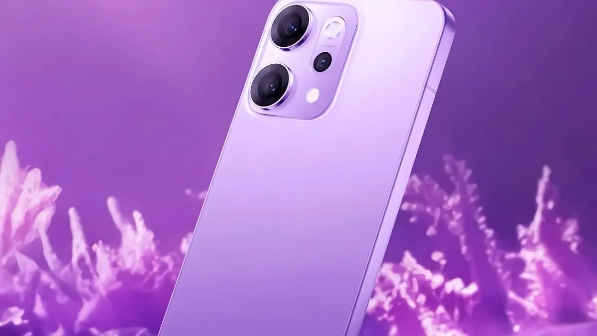 Oppo Reno 14 5G