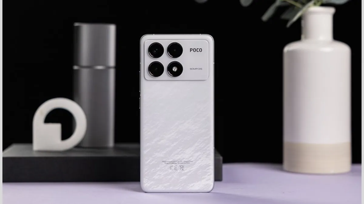 POCO F6 Pro