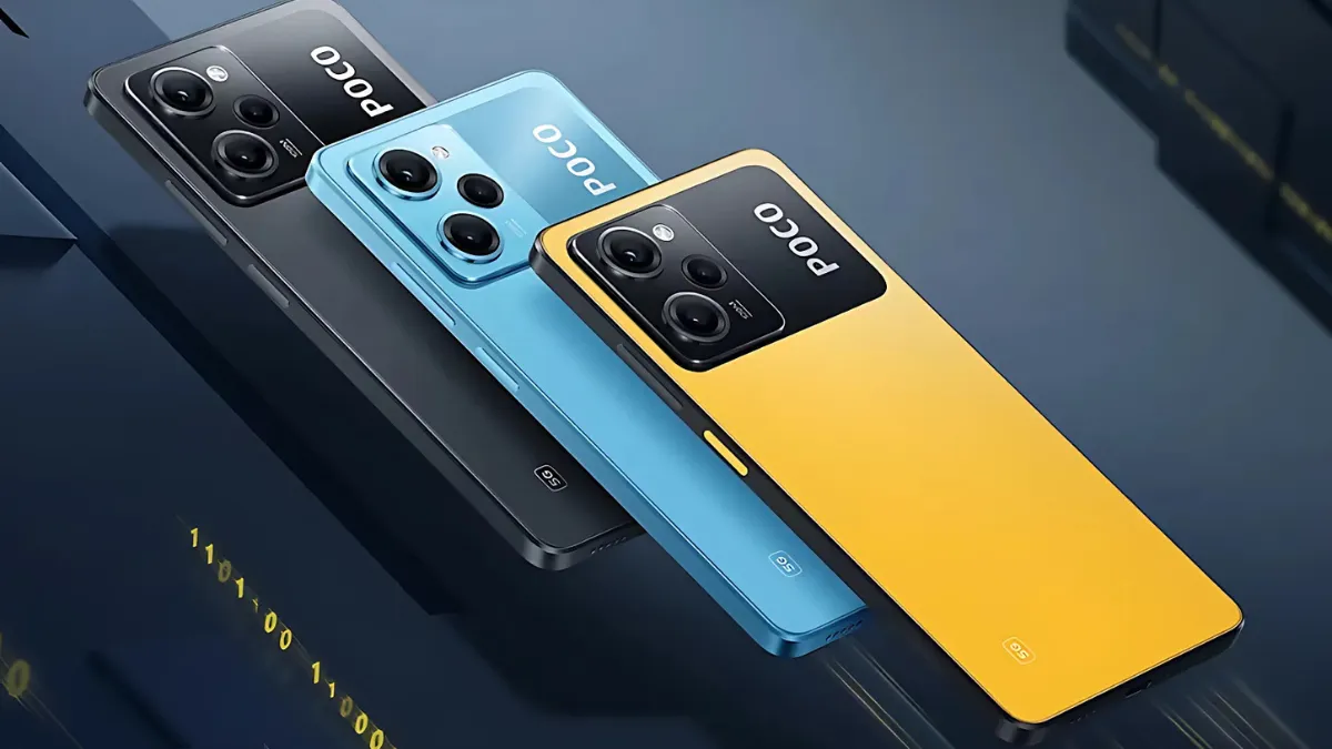 Poco X6 Neo 5G