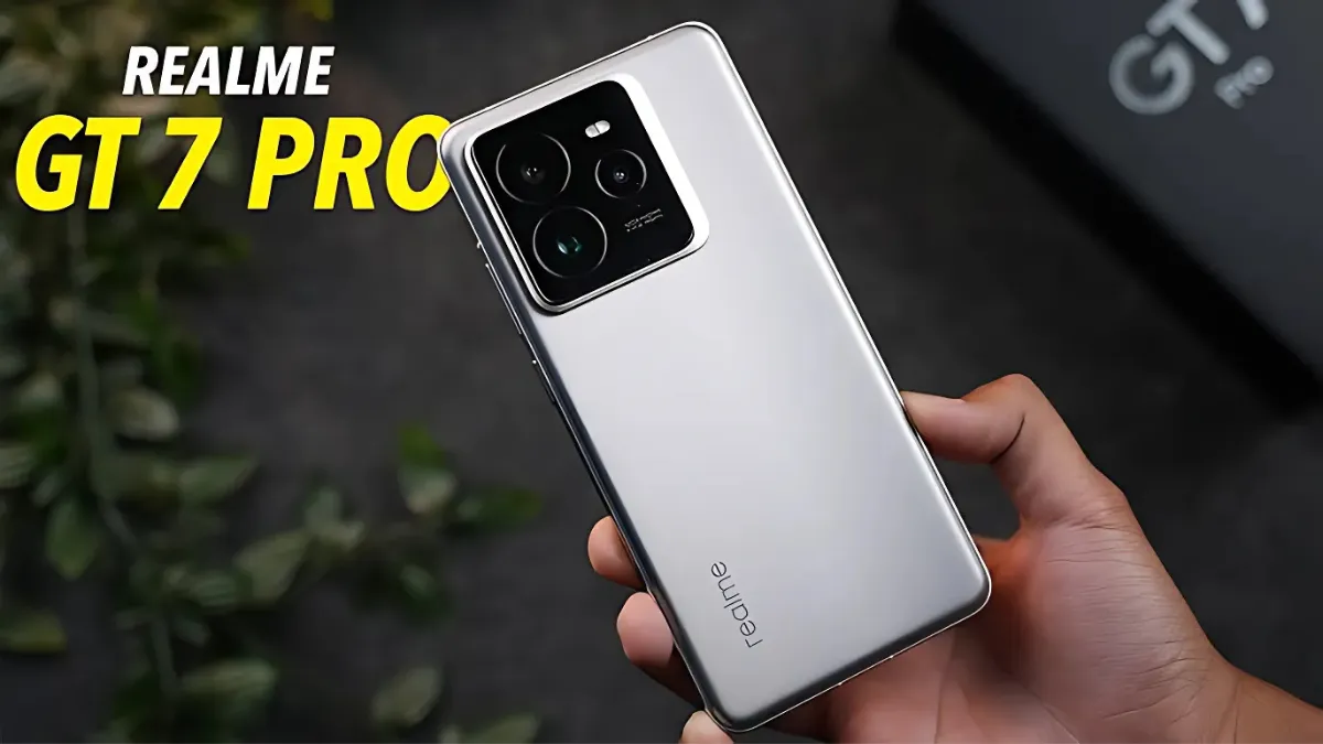 Realme GT 7T 5G