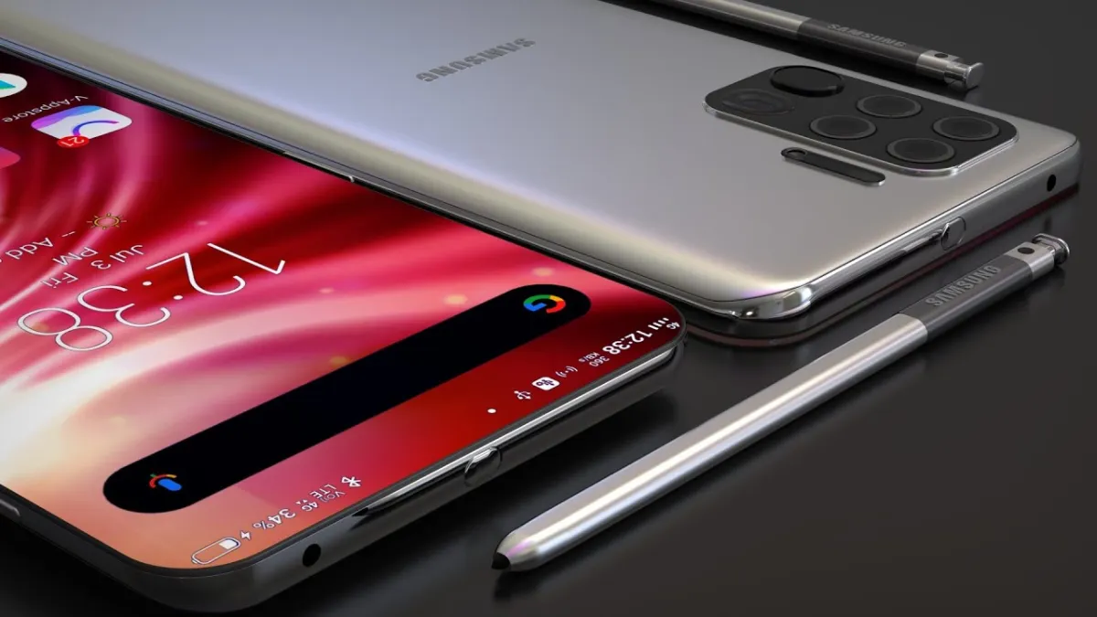 SAMSUNG GALAXY M72