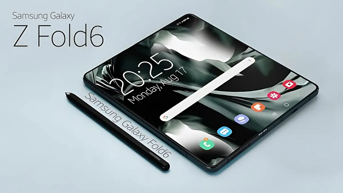 Samsung Galaxy Z Fold6