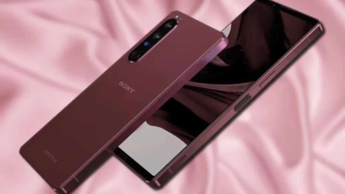 Sony Xperia 1