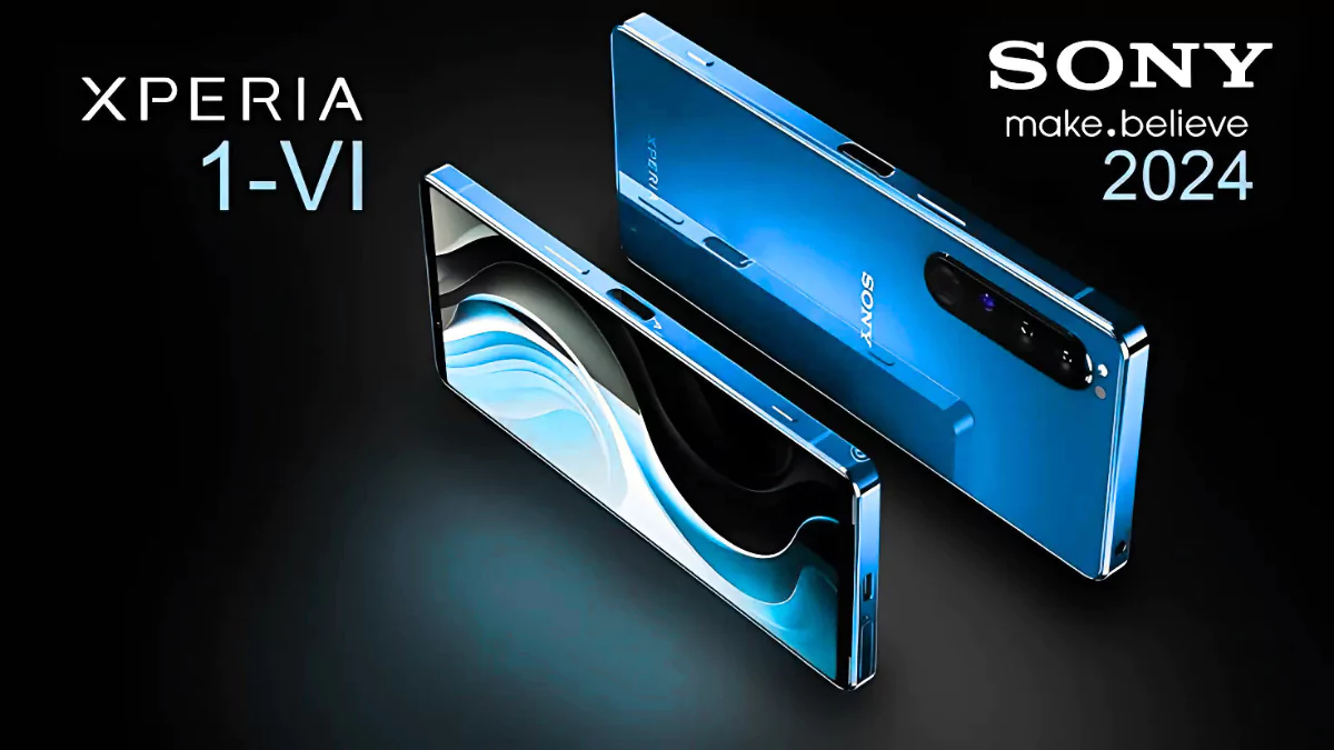 Sony Xperia 1 VI