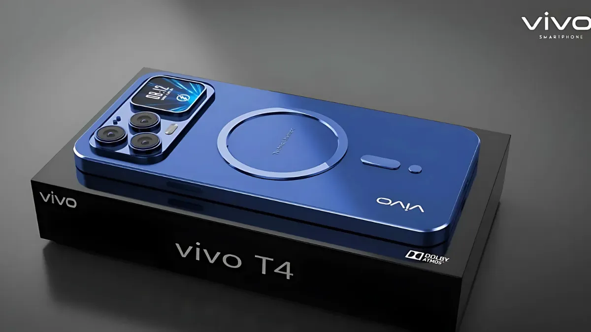 Vivo T4 Lite 5G
