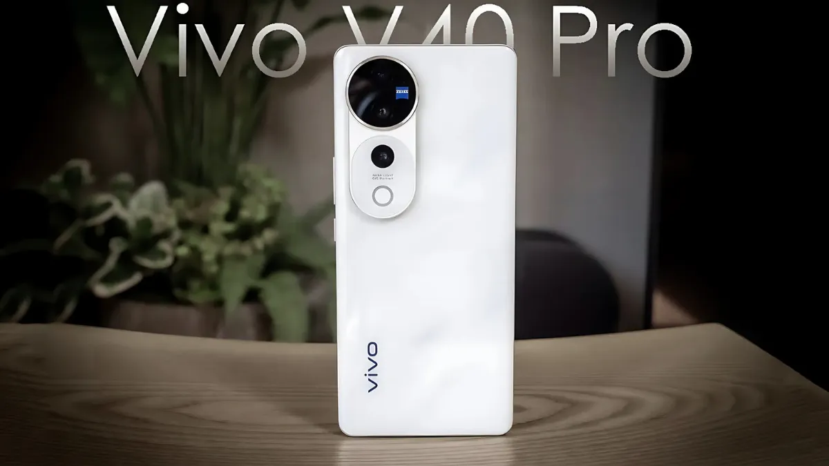 Vivo V40 5G