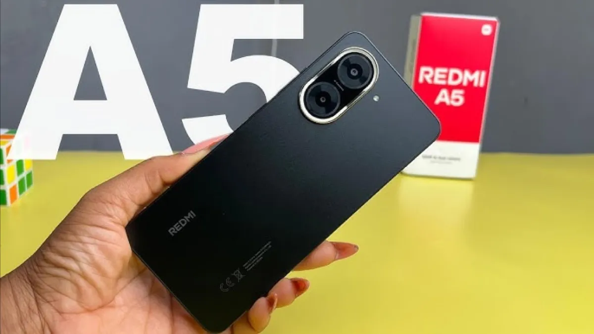Xiaomi Redmi A5