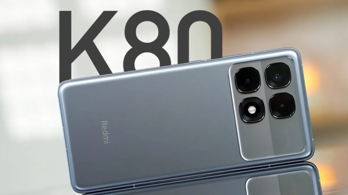 Xiaomi Redmi K80 Pro