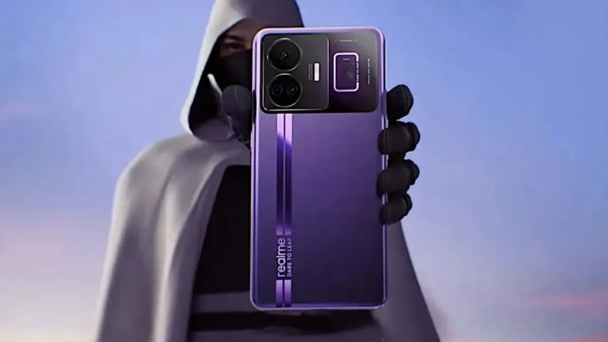 realme GT 5